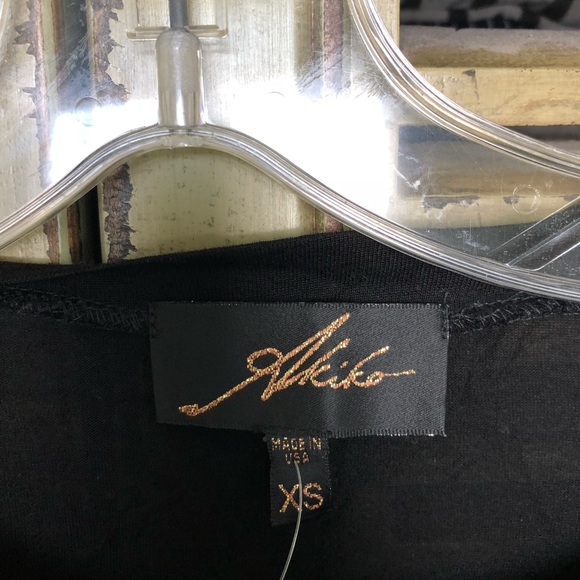 AKIKO shirt with knot - Picture 3 of 5